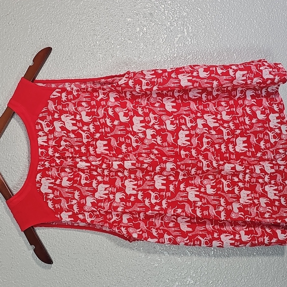 Maeve Elephant Print Top. - Picture 5 of 5